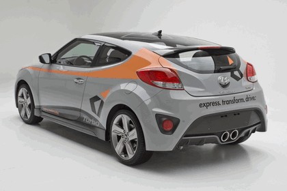 2012 Hyundai Veloster by Katzkin 3