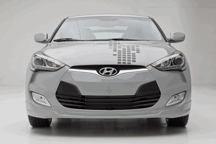 2012 Hyundai Veloster REMIX Edition 1