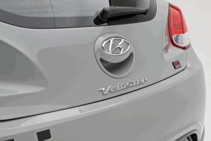 2012 Hyundai Veloster REMIX Edition 13