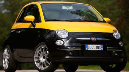 2007 Fiat 500 by Aznom 7