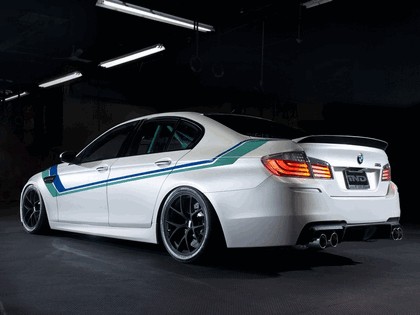 2012 BMW M5 ( F10 ) Performance by IND Distribution 3