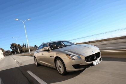 2012 Maserati Quattroporte 23