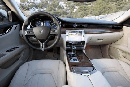 2012 Maserati Quattroporte 41