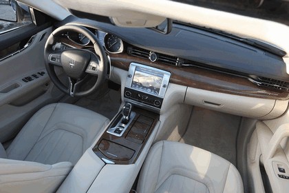 2012 Maserati Quattroporte 43