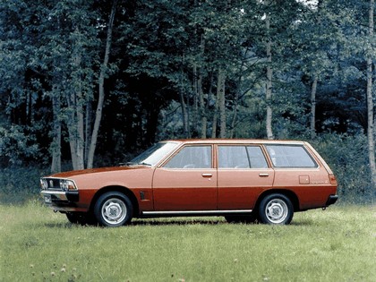 1977 Mitsubishi Galant Sigma Wagon 1