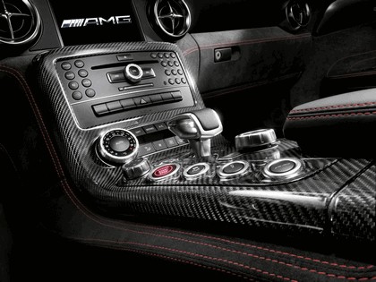 2012 Mercedes-Benz SLS 63 AMG Black Series 23