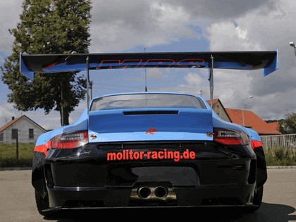 2012 Porsche 911 ( 997 ) GT3 by MRS 3
