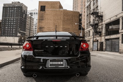 2012 Dodge Avenger Blacktop Edition 7