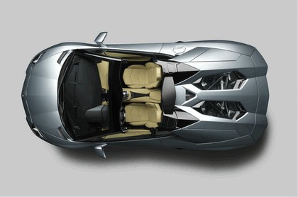 2012 Lamborghini Aventador LP700-4 roadster 6