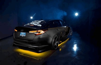 2012 Kia Optima Batman 6