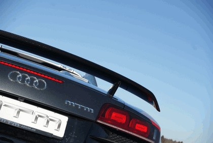 2012 MTM R8 V10 Quattro spyder ( based on Audi R8 V10 spyder ) 5