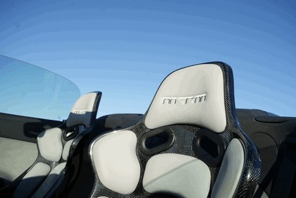 2012 MTM R8 V10 Quattro spyder ( based on Audi R8 V10 spyder ) 8
