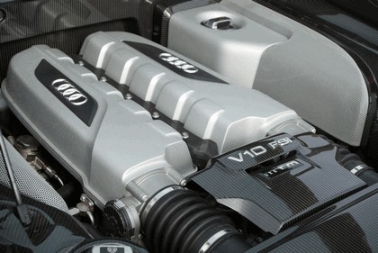 2012 MTM R8 V10 Quattro spyder ( based on Audi R8 V10 spyder ) 9