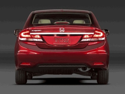 2013 Honda Civic EX-L - USA version 9