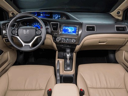 2013 Honda Civic EX-L - USA version 12