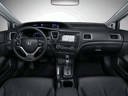 2013 Honda Civic EX-L - USA version 15