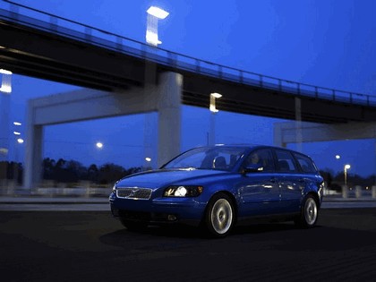 2006 Volvo V50 D5 10