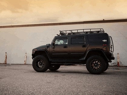 2012 Hummer H2 Project Maghum by SR Auto 2