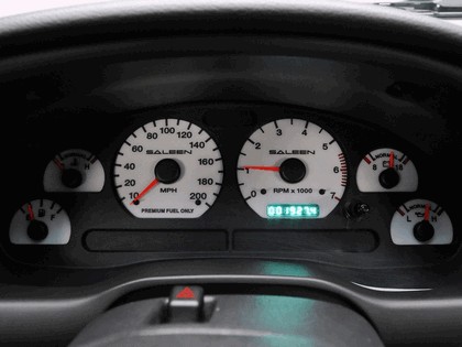 2002 Saleen S281 SC speedster ( based on Ford Mustang ) 9