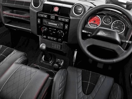 2012 Land Rover Defender Harris Tweed Edition by Project Kahn 5