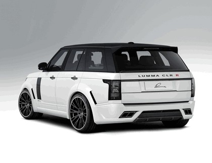 2013 Lumma Design CLR R ( based on 2013 Land Rover Range Rover ) 2