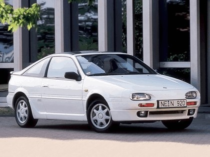 1990 Nissan 100NX 1