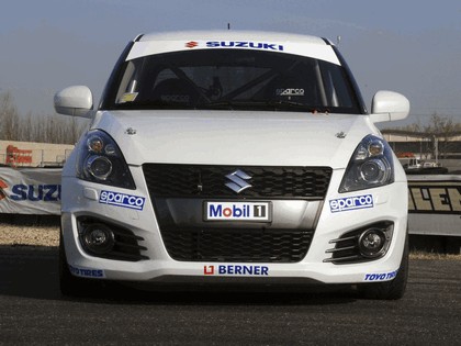 2012 Suzuki Swift Sport - Gruppo N 3