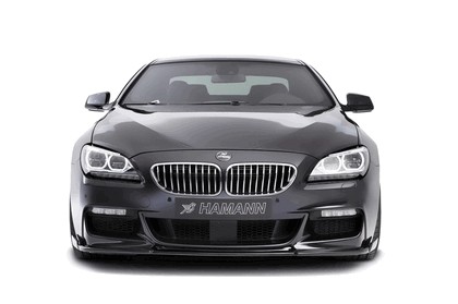 2012 BMW 6er ( F12 ) with Aero Package by Hamann 4