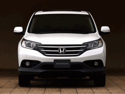 2013 Honda CR-V - Japan version 7