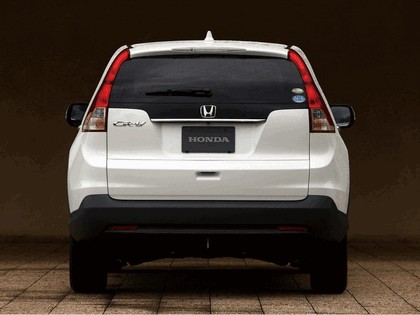 2013 Honda CR-V - Japan version 9