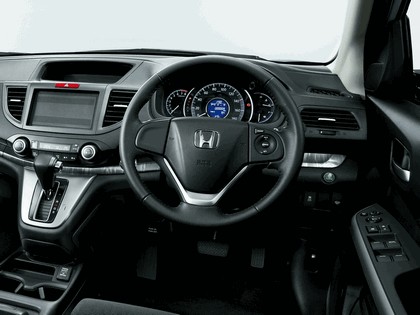 2013 Honda CR-V - Japan version 23
