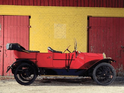 1911 Benz 8-20 PS Tourer 2