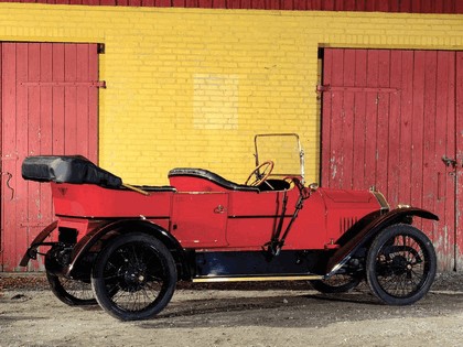 1911 Benz 8-20 PS Tourer 3