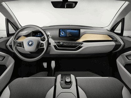 2012 BMW i3 coupé concept 31