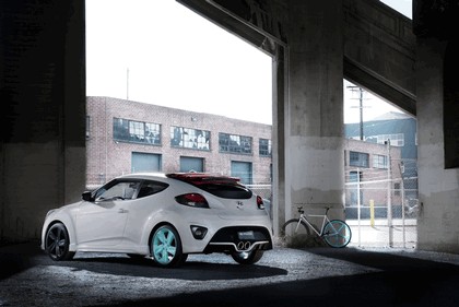 2012 Hyundai Veloster C3 Roll Top concept 7