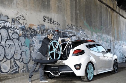 2012 Hyundai Veloster C3 Roll Top concept 13