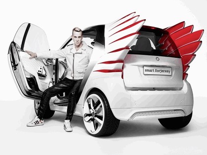 2012 Smart ForTwo Electric Drive by Jeremy Scott 6