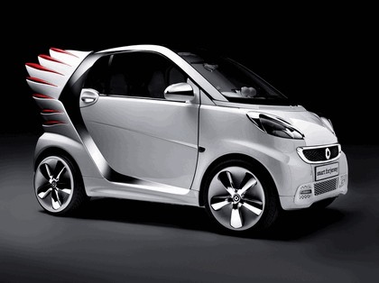2012 Smart ForTwo Electric Drive by Jeremy Scott 11