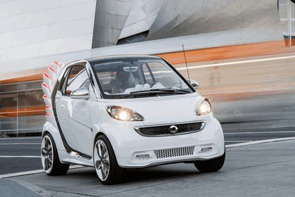 2012 Smart ForTwo Electric Drive by Jeremy Scott 14