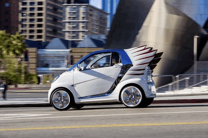 2012 Smart ForTwo Electric Drive by Jeremy Scott 15