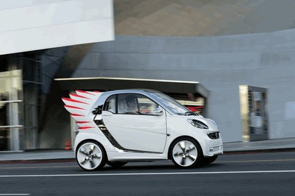 2012 Smart ForTwo Electric Drive by Jeremy Scott 16