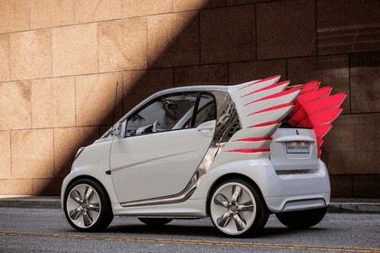 2012 Smart ForTwo Electric Drive by Jeremy Scott 22