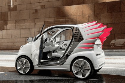 2012 Smart ForTwo Electric Drive by Jeremy Scott 23
