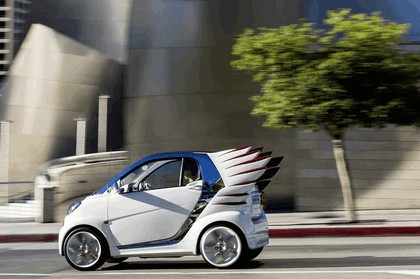 2012 Smart ForTwo Electric Drive by Jeremy Scott 28