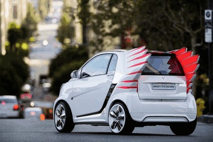 2012 Smart ForTwo Electric Drive by Jeremy Scott 33