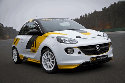 2013 Opel Adam Cup 1