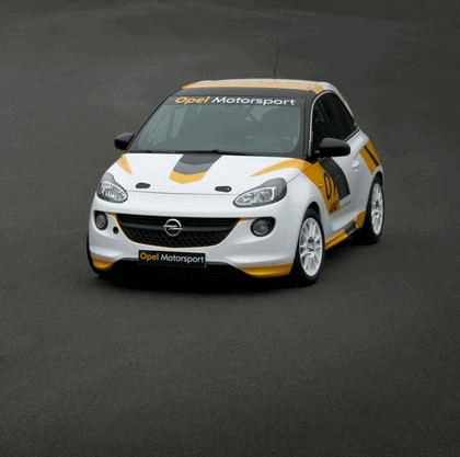 2013 Opel Adam Cup 3