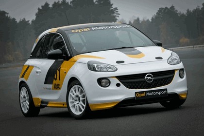 2013 Opel Adam Cup 6