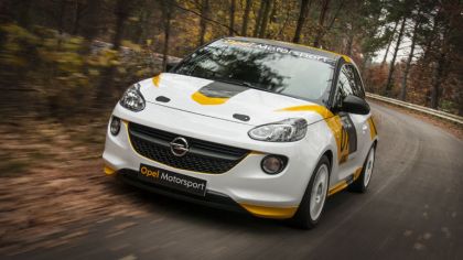 2013 Opel Adam Cup 2