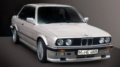 1985 BMW 333i ( E30 ) coupé 6